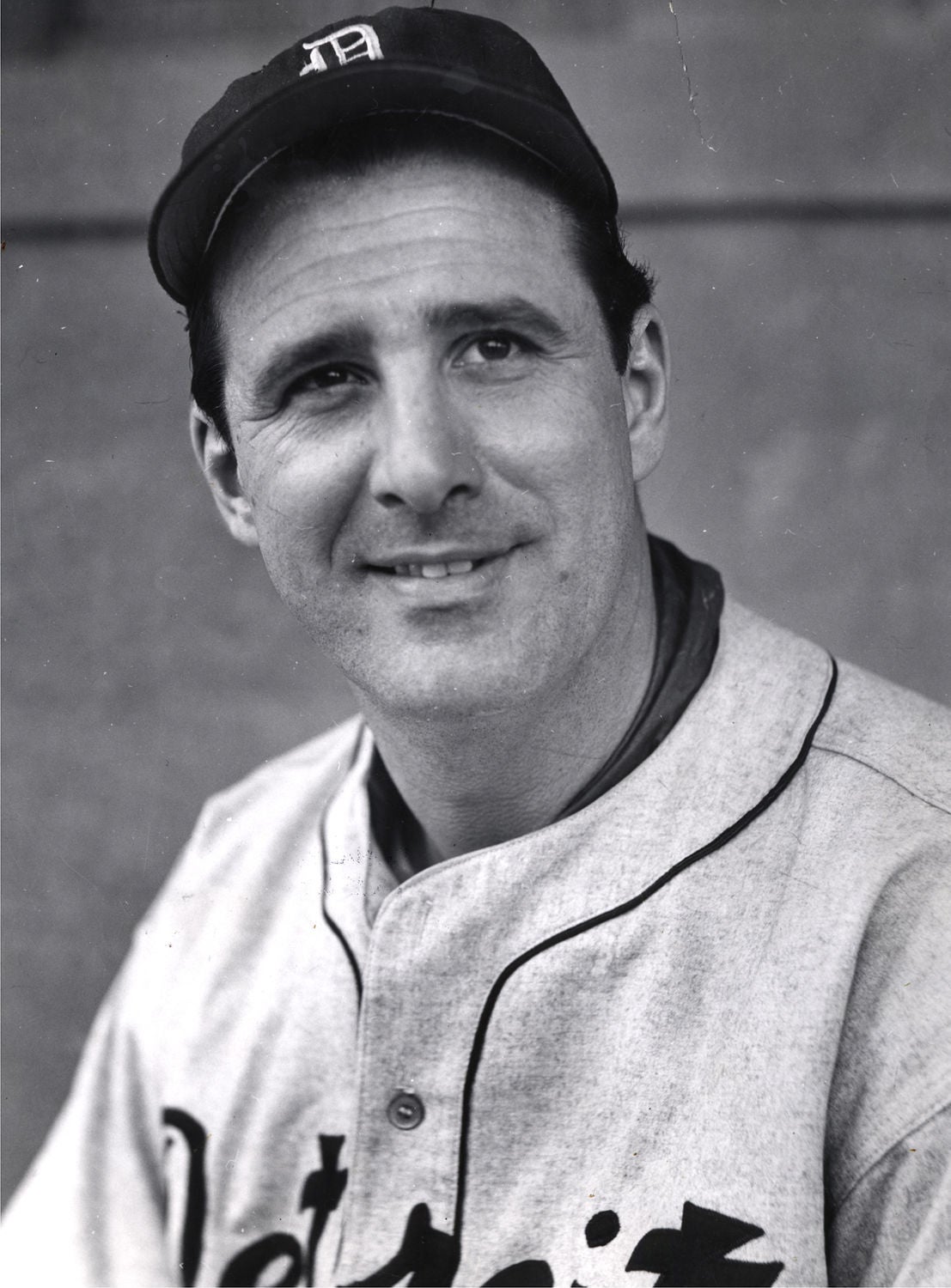 Tigers move first baseman Hank Greenberg to the outfield Baseball